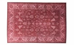 Gino Falcone Teppich | Rot 250|cm 200|cm 200x250 cm