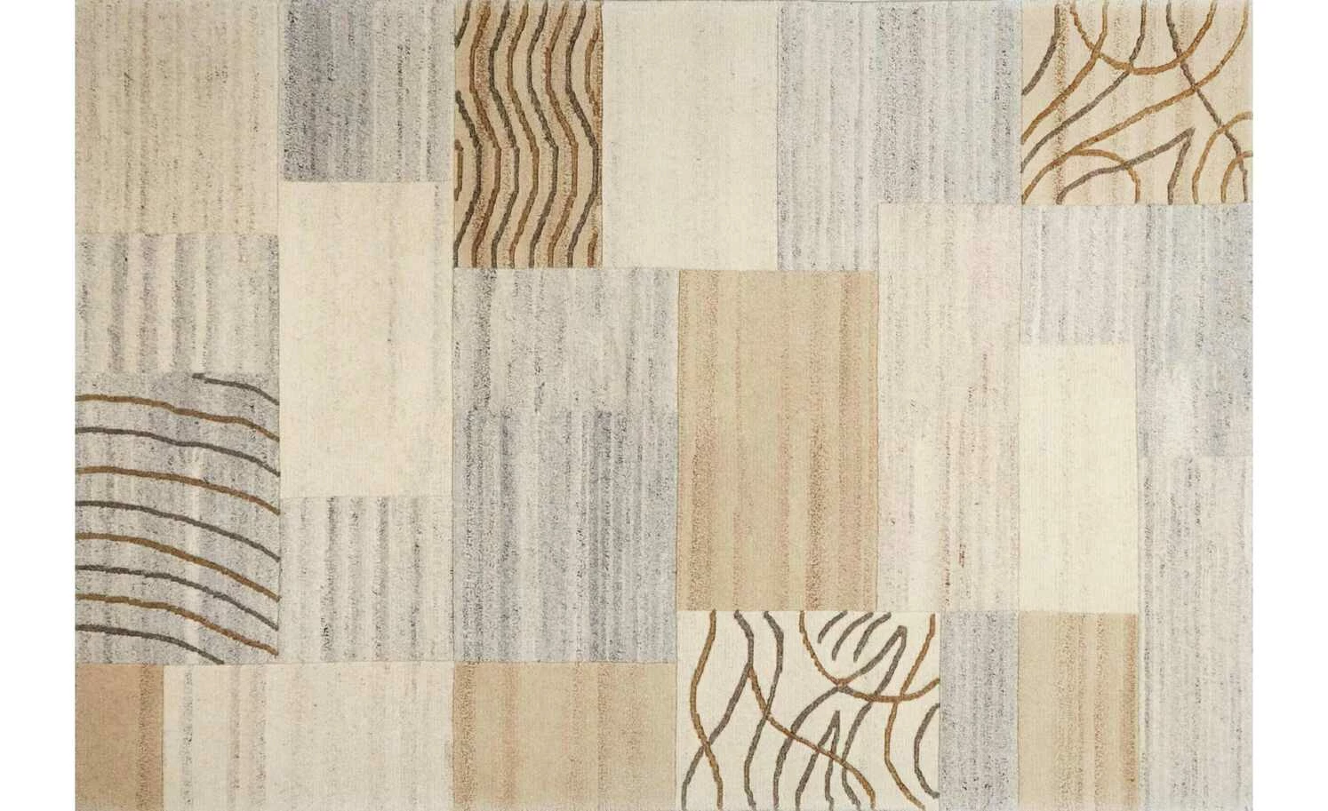 THEKO Teppich | 90|cm 60|cm 60x90 cm