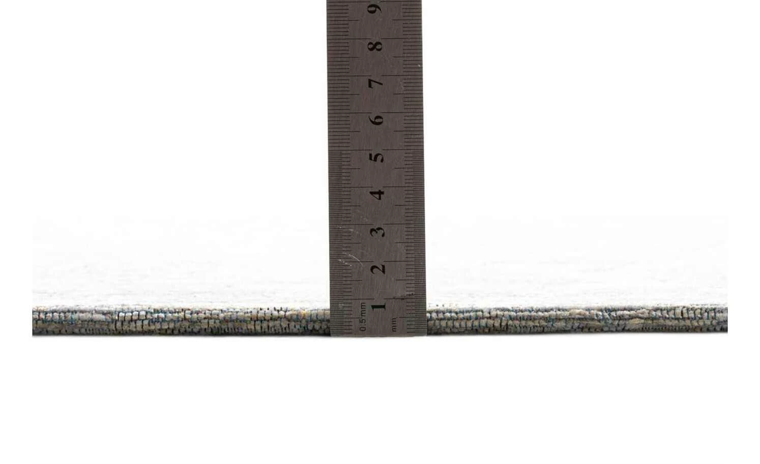 Tom Tailor Teppich | Aqua 290|cm 190|cm 190x290 cm – Bild 5