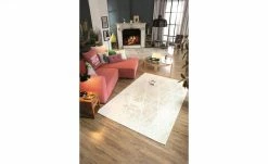 Tom Tailor Teppich | Beige 200|cm 140|cm 140x200 cm