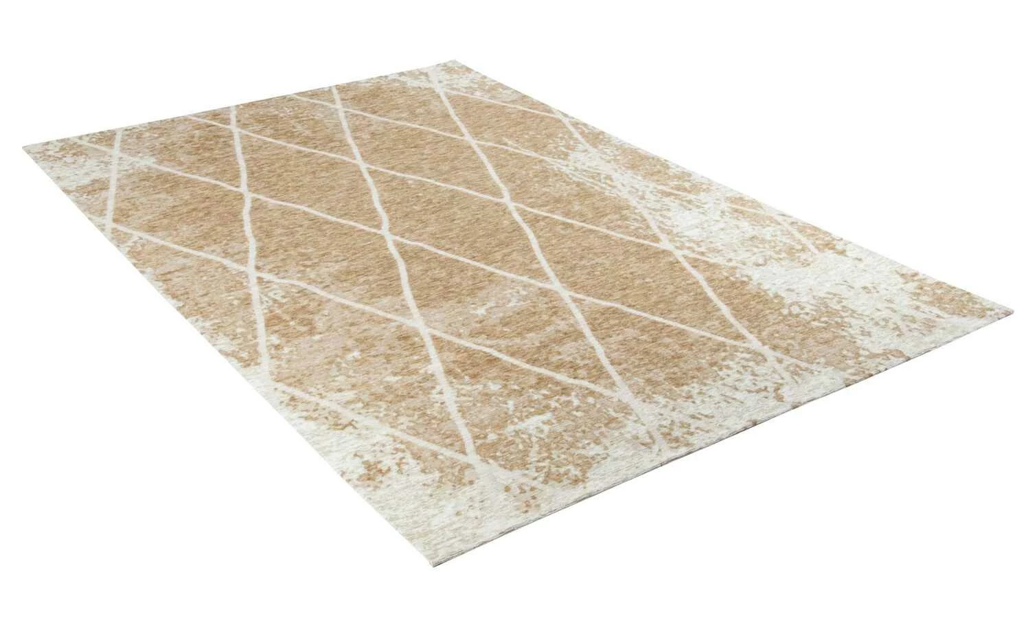 Tom Tailor Teppich | Gold 290|cm 190|cm 190x290 cm – Bild 3