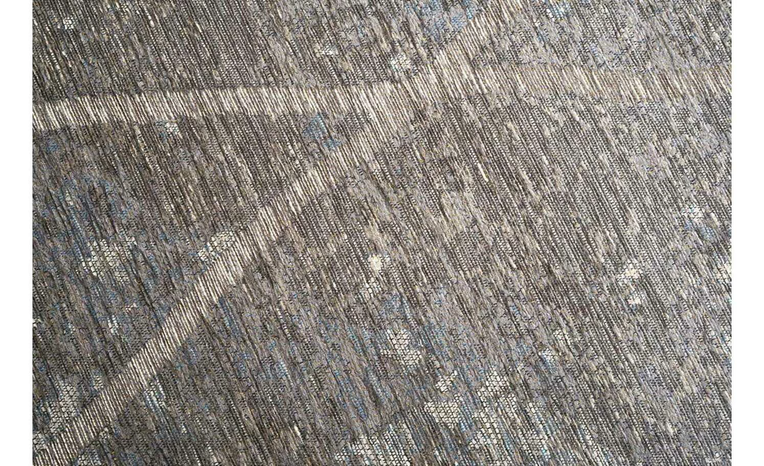 Tom Tailor Teppich | Silber 290|cm 190|cm 190x290 cm – Bild 4