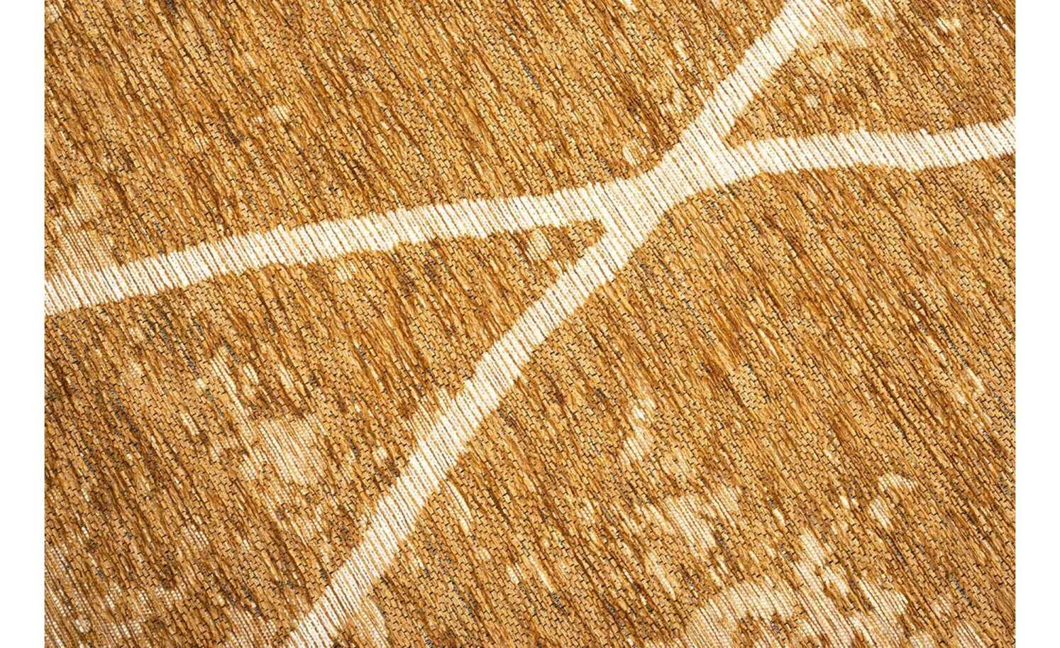 Tom Tailor Teppich | Gold 150|cm 80|cm 80x150 cm – Bild 5