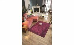 Tom Tailor Teppich | Fuchisa 200|cm 140|cm 140x200 cm