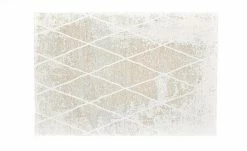 Tom Tailor Teppich | Beige 130|cm 68|cm 68x130 cm