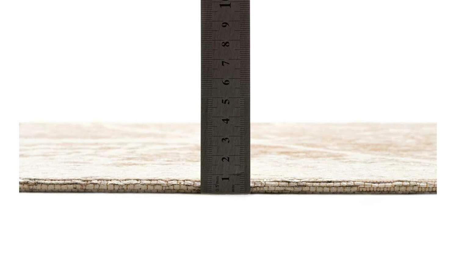 Tom Tailor Teppich | Beige 130|cm 68|cm 68x130 cm – Bild 5