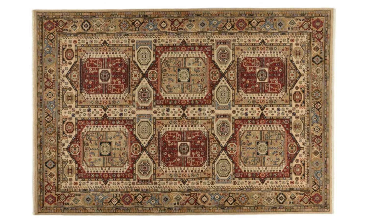 THEKO Teppich | 145|cm 80|cm 80x150 cm