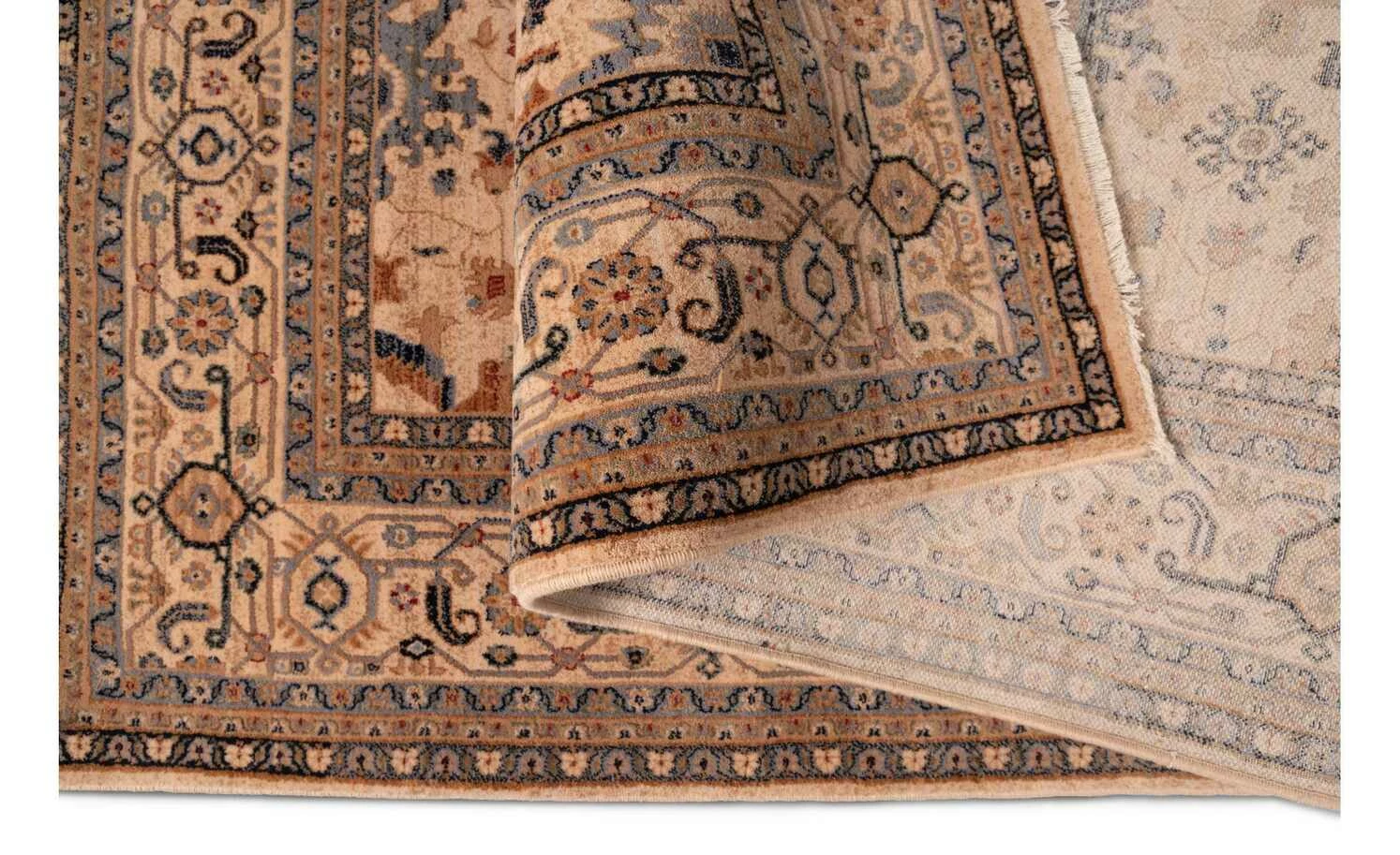 THEKO Teppich | 145|cm 120|cm 120x150 cm – Bild 3