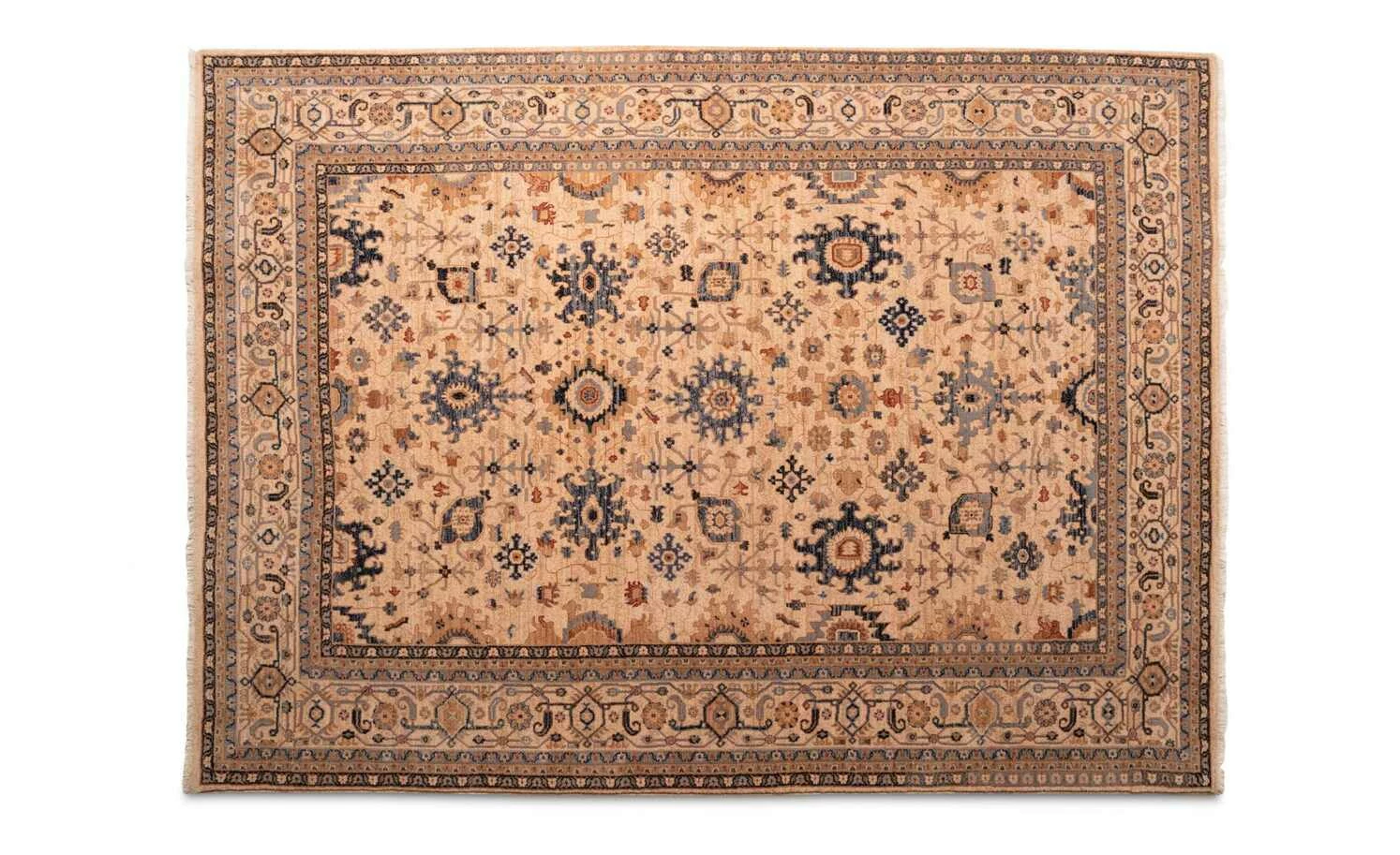 THEKO Teppich | 145|cm 120|cm 120x150 cm