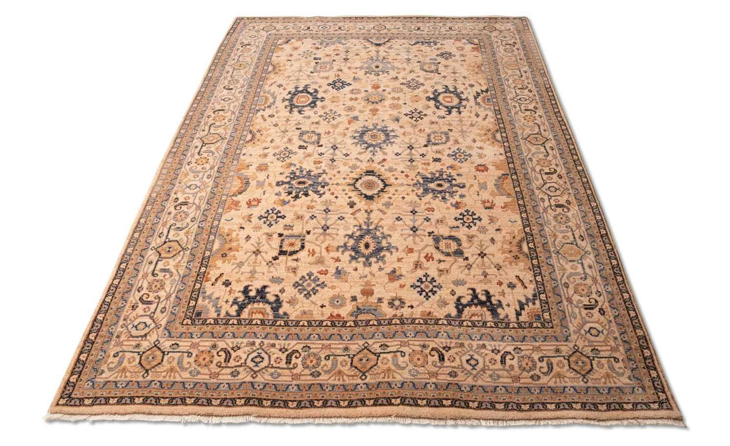 THEKO Teppich | 145|cm 120|cm 120x150 cm – Bild 4