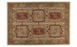 THEKO Teppich | 340|cm 250|cm 250x350 cm