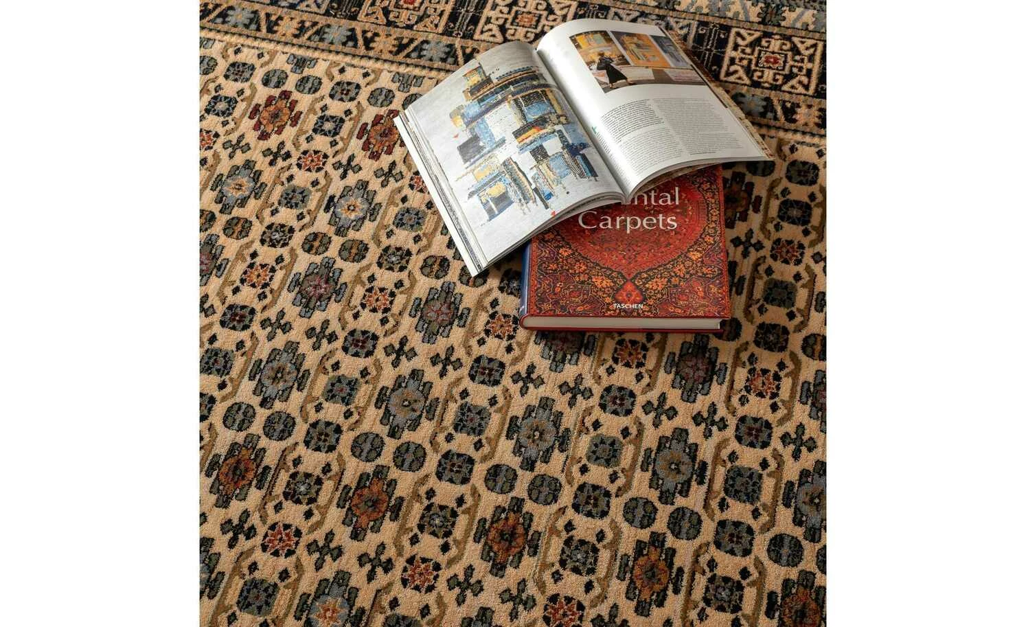 THEKO Teppich | 145|cm 120|cm 120x150 cm – Bild 4