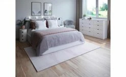 Gino Falcone Teppich | Rose 200|cm 140|cm 140x200 cm rechteckig