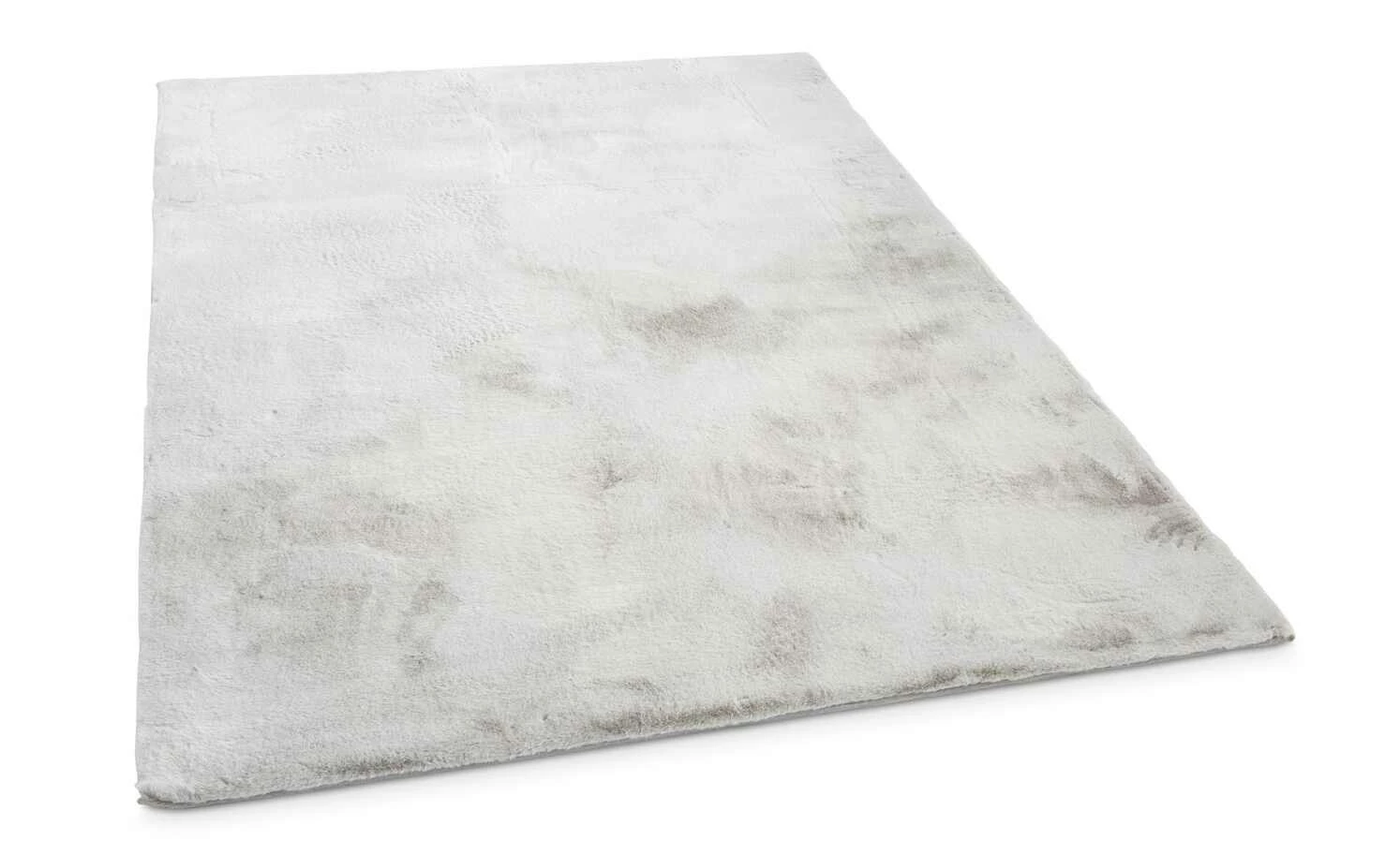 Gino Falcone Teppich | Silber 230|cm 160|cm 160x230 cm rechteckig – Bild 2