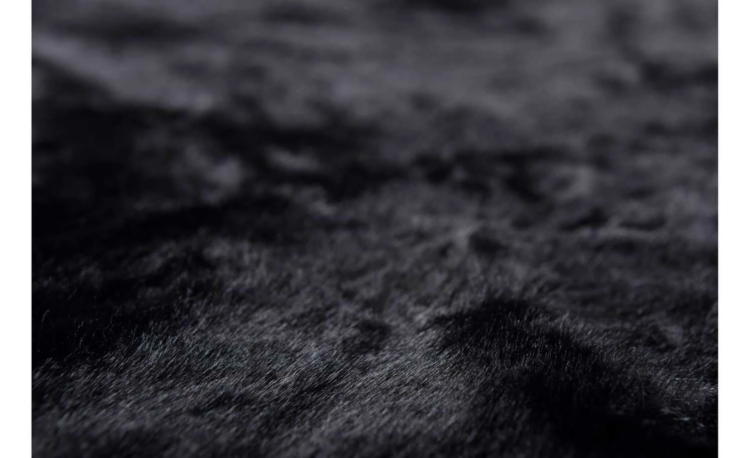 Gino Falcone Teppich | Schwarz 60|cm 40|cm 40x60 cm rechteckig – Bild 4