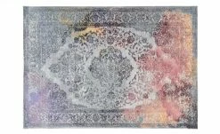 Gino Falcone Teppich | 0,6|cm Bunt 160|cm 80|cm 80x160 cm