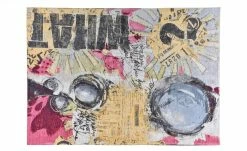 Gino Falcone Teppich | 0,6|cm 160|cm 80|cm 80x160 cm