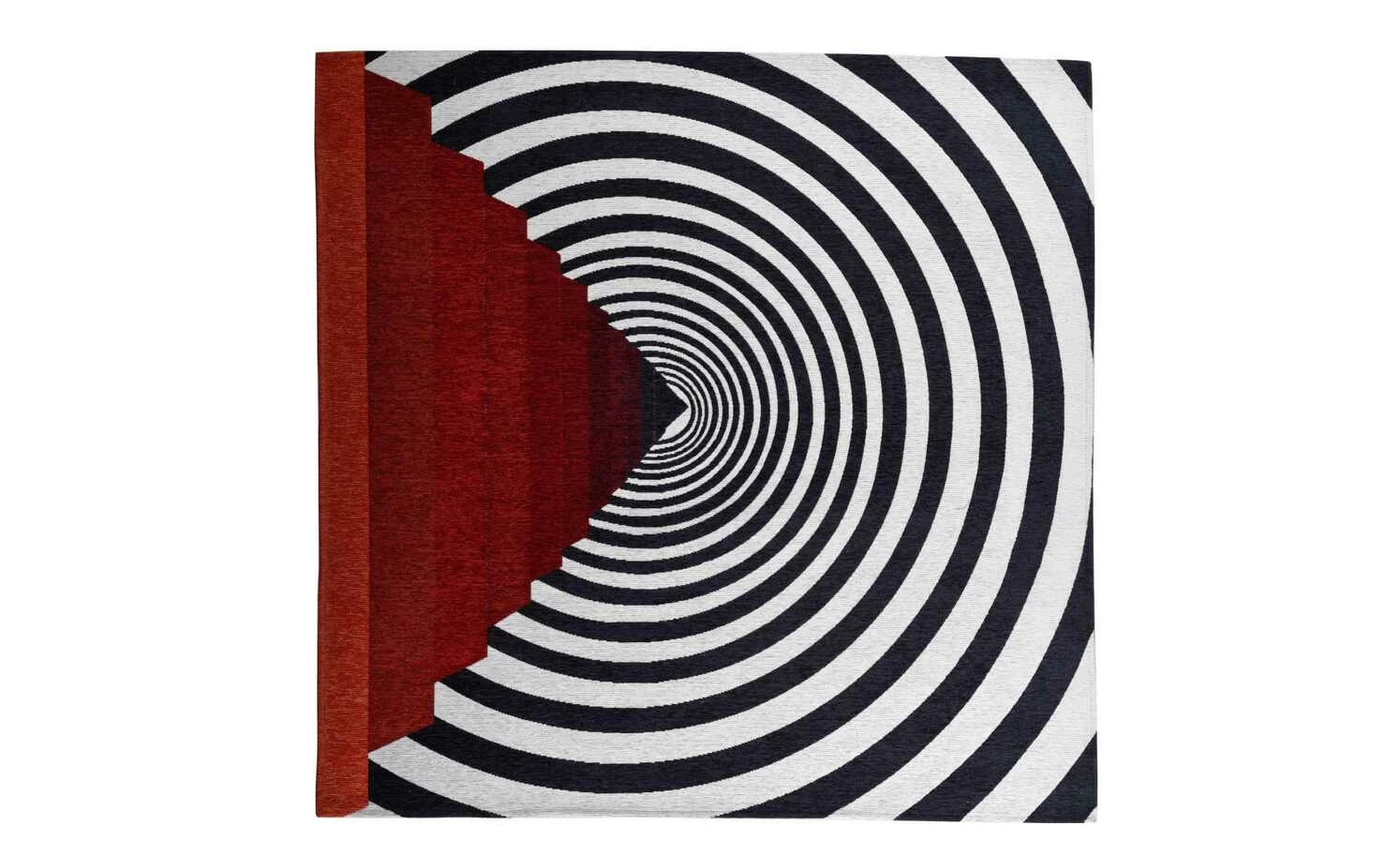 Gino Falcone Teppich | 0,6|cm 160|cm 160|cm 160x160 cm