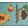 THEKO Kinderteppich | 150|cm 80|cm 80x150 cm