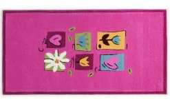 THEKO Kinderteppich | 150|cm 80|cm 80x150 cm