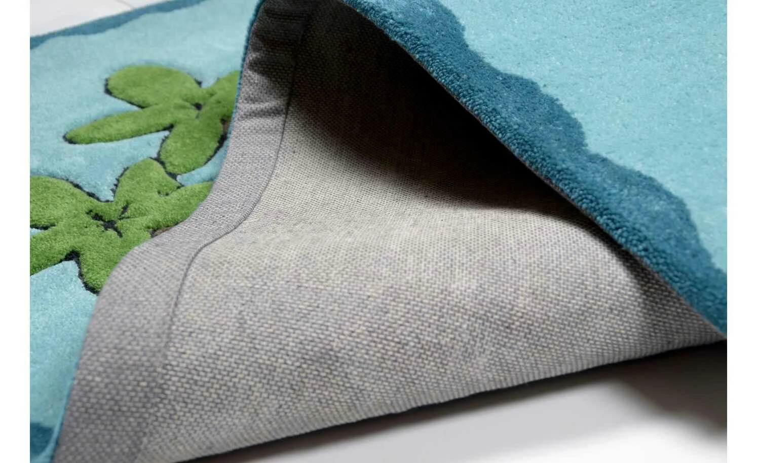 THEKO Kinderteppich | 180|cm 120|cm 120x180 cm – Bild 4