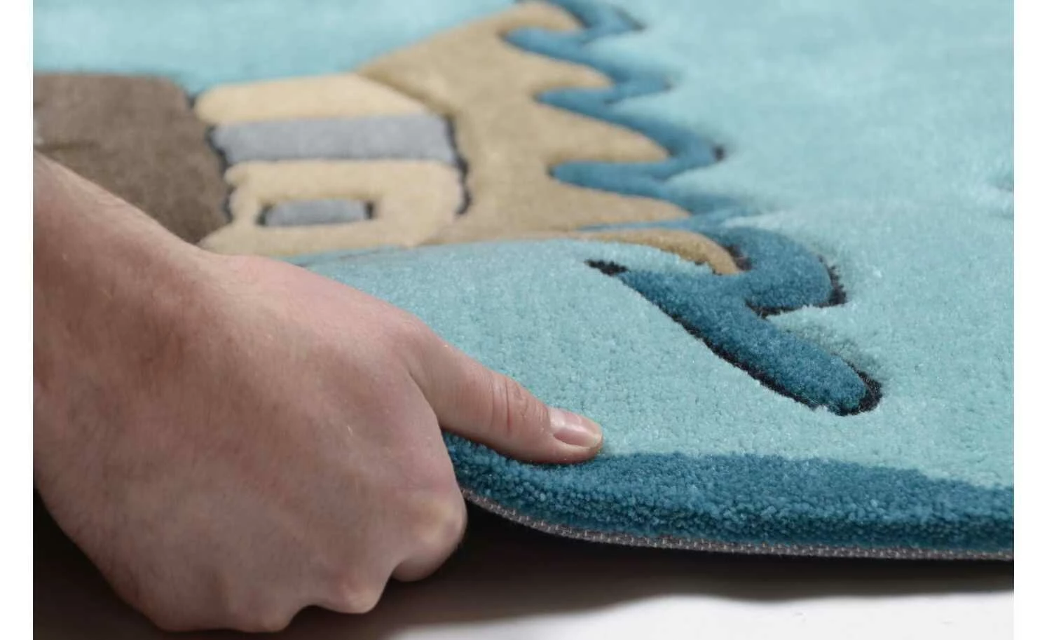 THEKO Kinderteppich | 180|cm 120|cm 120x180 cm – Bild 6