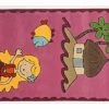 THEKO Kinderteppich | 150|cm 80|cm 80x150 cm