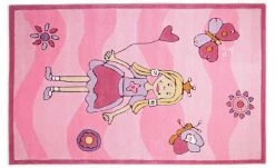 THEKO Kinderteppich | 180|cm 120|cm 120x180 cm