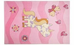 THEKO Kinderteppich | 180|cm 120|cm 120x180 cm