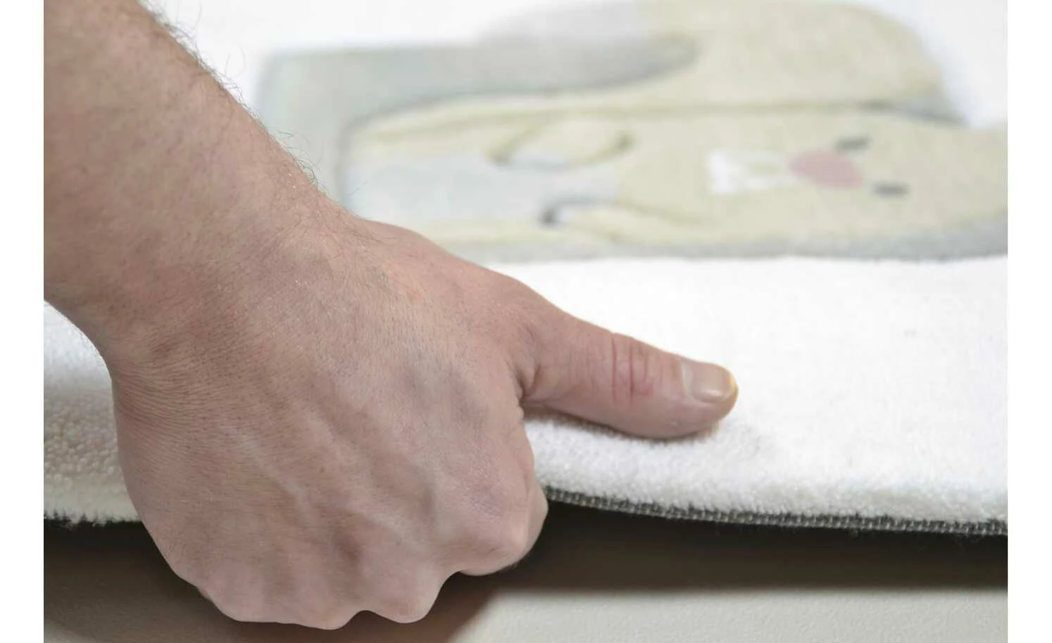 THEKO Kinderteppich | 180|cm 120|cm 120x180 cm – Bild 3