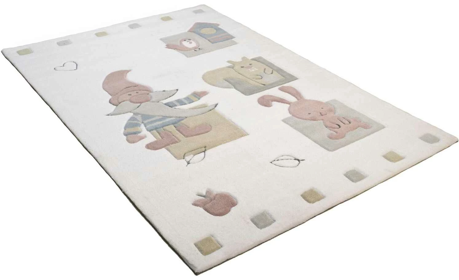 THEKO Kinderteppich | 180|cm 120|cm 120x180 cm – Bild 4