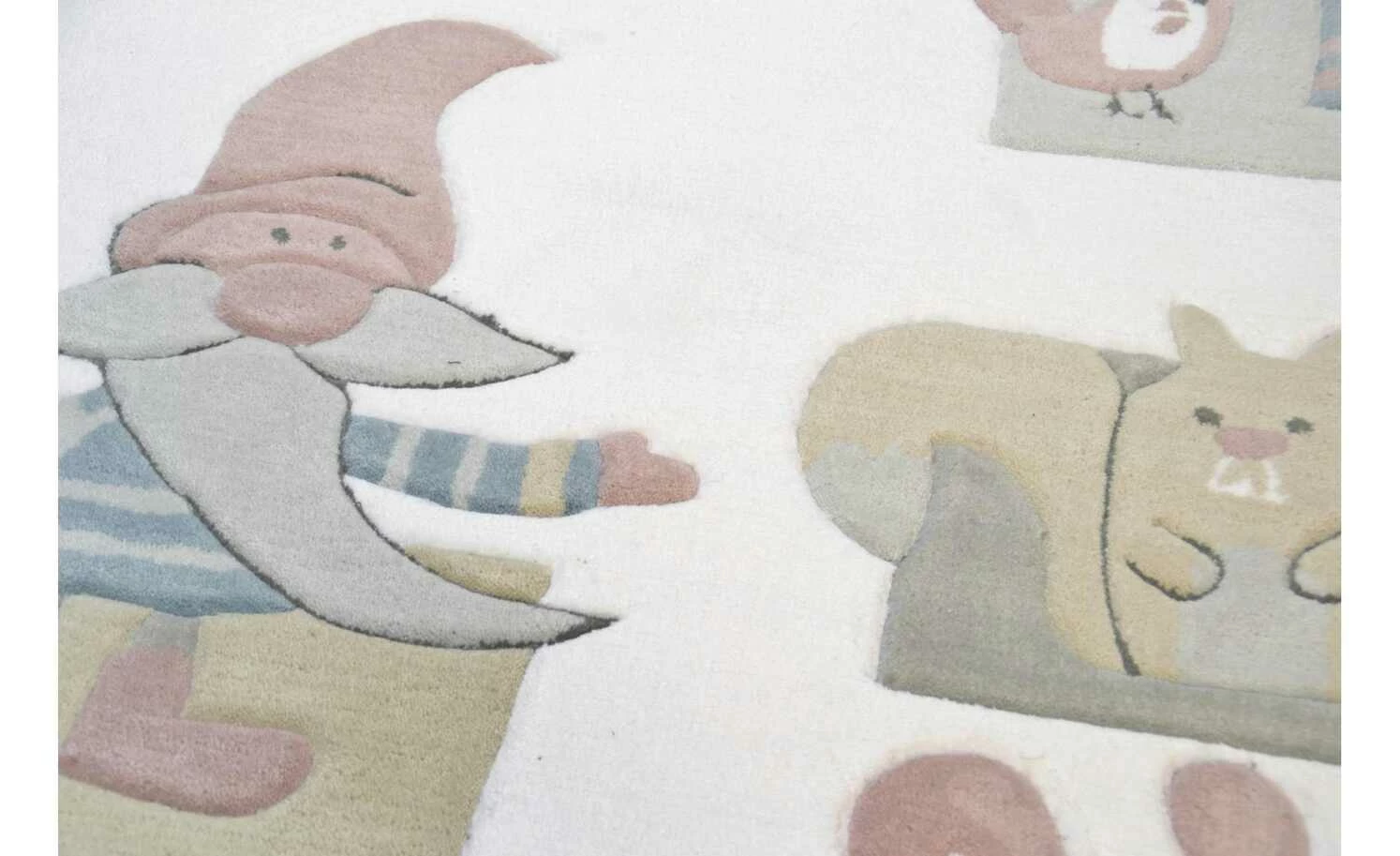 THEKO Kinderteppich | 180|cm 120|cm 120x180 cm – Bild 5