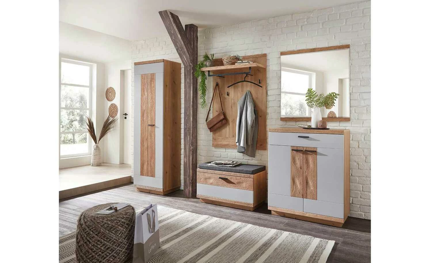 THEKO Teppich | 230|cm 160|cm 160x230 cm