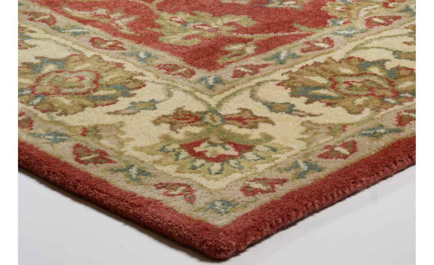 THEKO Teppich | Kupfer/ Cream 180|cm 120|cm 120x180 cm – Bild 2