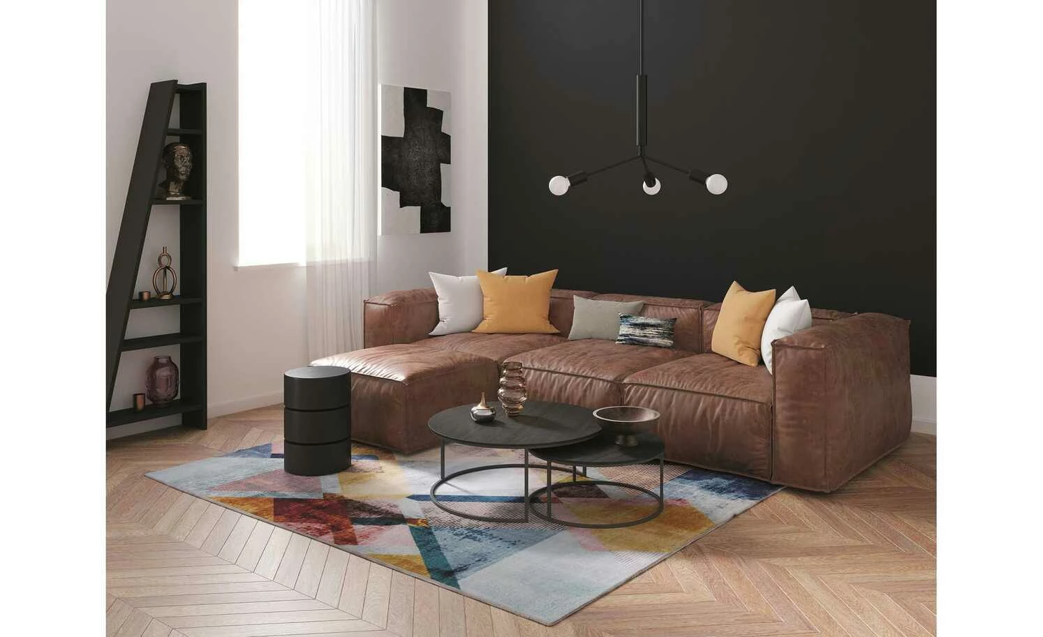 Gino Falcone Teppich | 160|cm 90|cm 90x160 cm