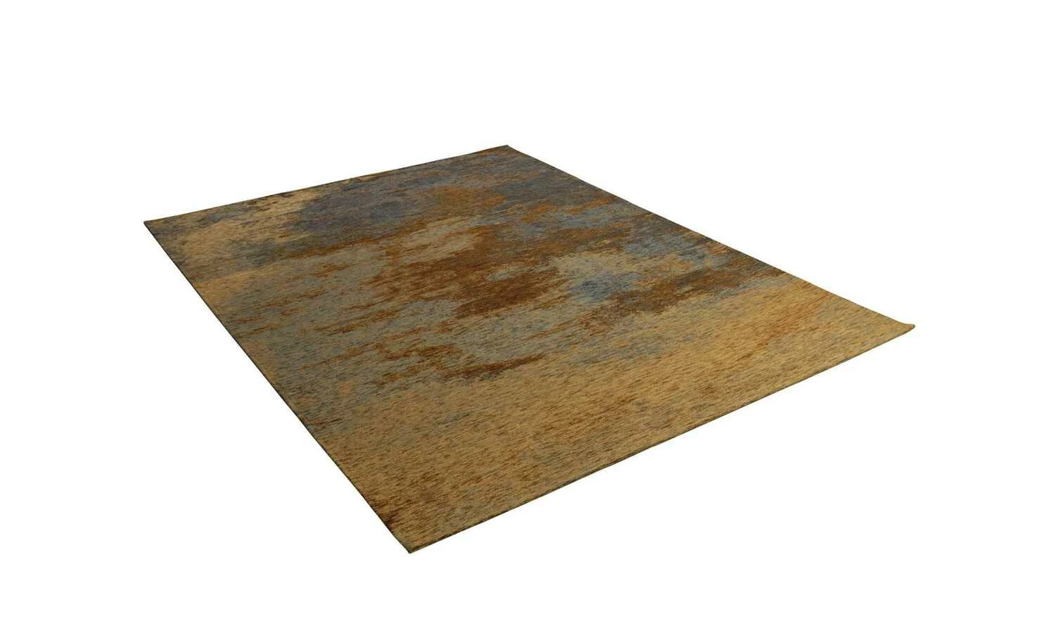 THEKO Teppich | Gold 290|cm 190|cm 190x290 cm – Bild 4