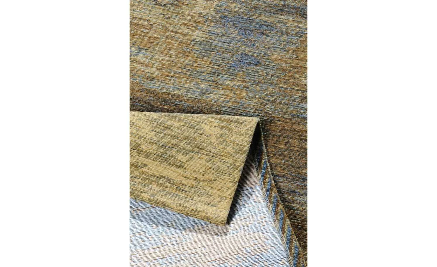 THEKO Teppich | Gold 290|cm 190|cm 190x290 cm – Bild 5