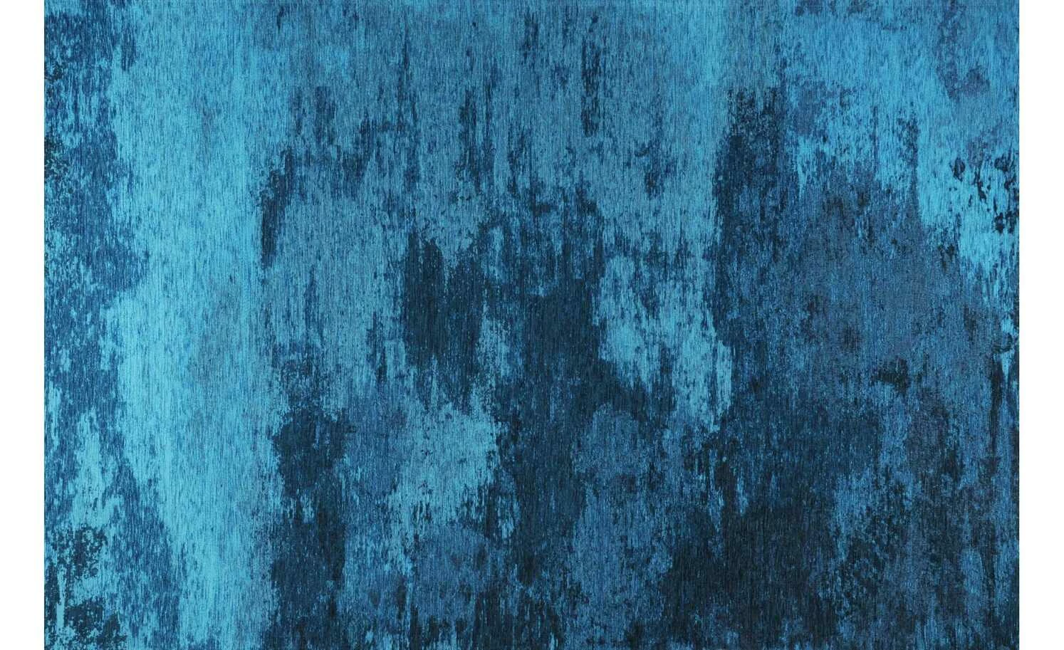 THEKO Teppich | Türkis 290|cm 190|cm 190x290 cm