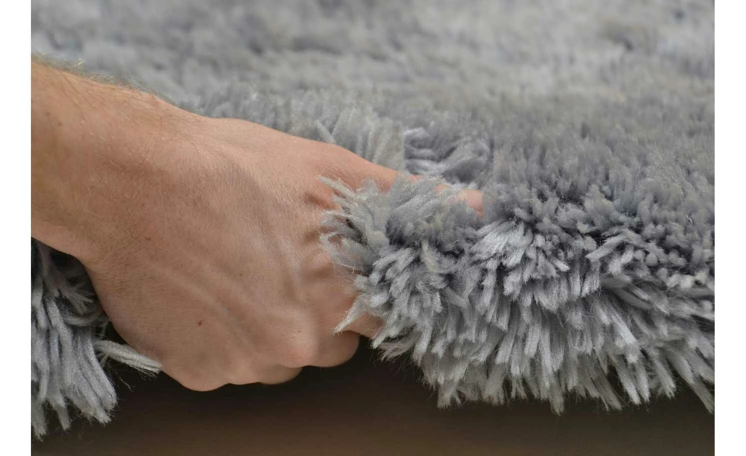 Tom Tailor Teppich | Grau 290|cm 190|cm 190x290 cm – Bild 7