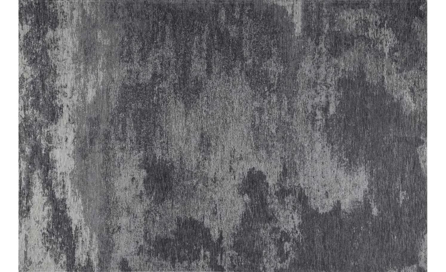 THEKO Teppich | Anthrazit 140|cm 68|cm 68x140 cm