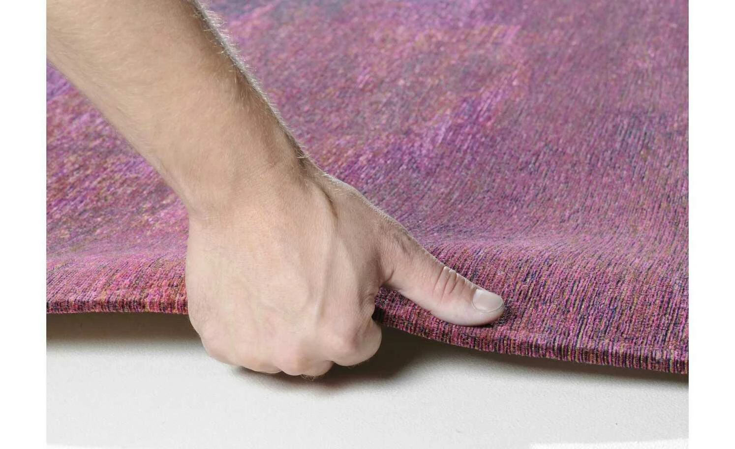 THEKO Teppich | Fuchisa 230|cm 155|cm 155x230 cm – Bild 5