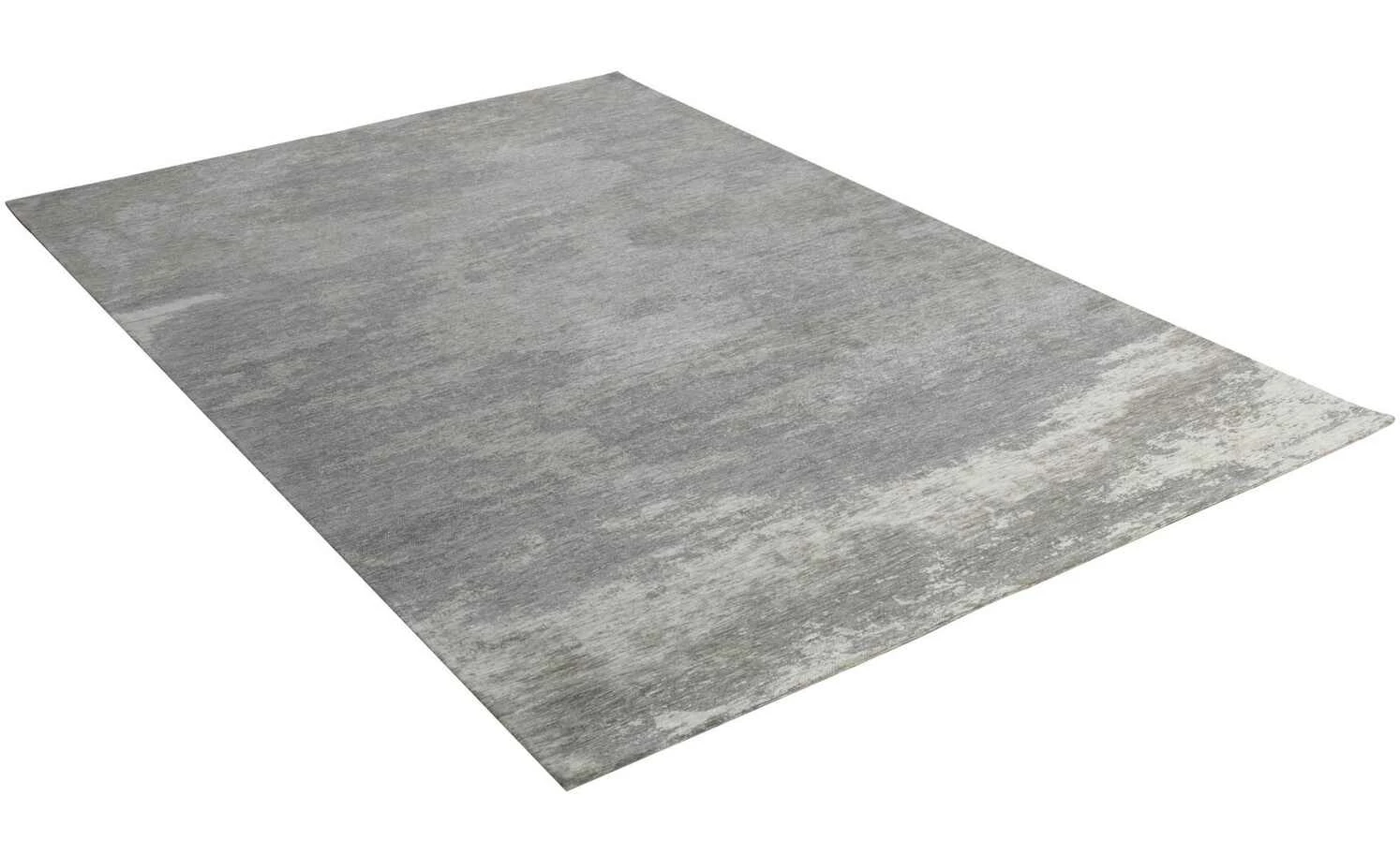 THEKO Teppich | Silber 150|cm 80|cm 80x150 cm – Bild 2