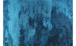 THEKO Teppich | Türkis 140|cm 68|cm 68x140 cm