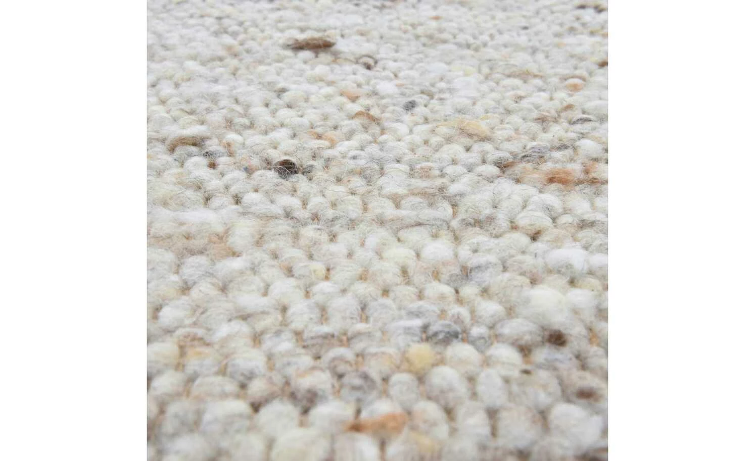 THEKO Teppich | Sand Multi 130|cm 70|cm 70x130 cm – Bild 3