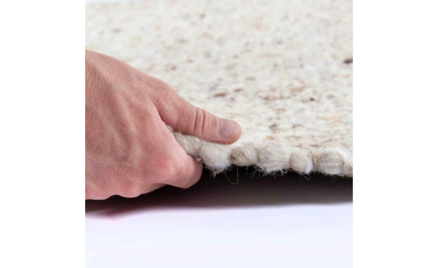 THEKO Teppich | Natur 230|cm 160|cm 160x230 cm – Bild 4