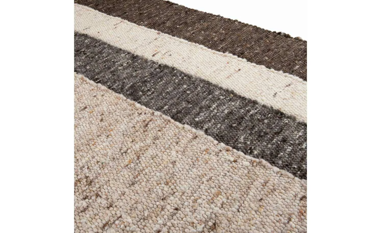 THEKO Teppich | Natur 230|cm 160|cm 160x230 cm – Bild 7