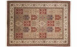 THEKO Teppich | 1|cm 200|cm 140|cm 140x200 cm