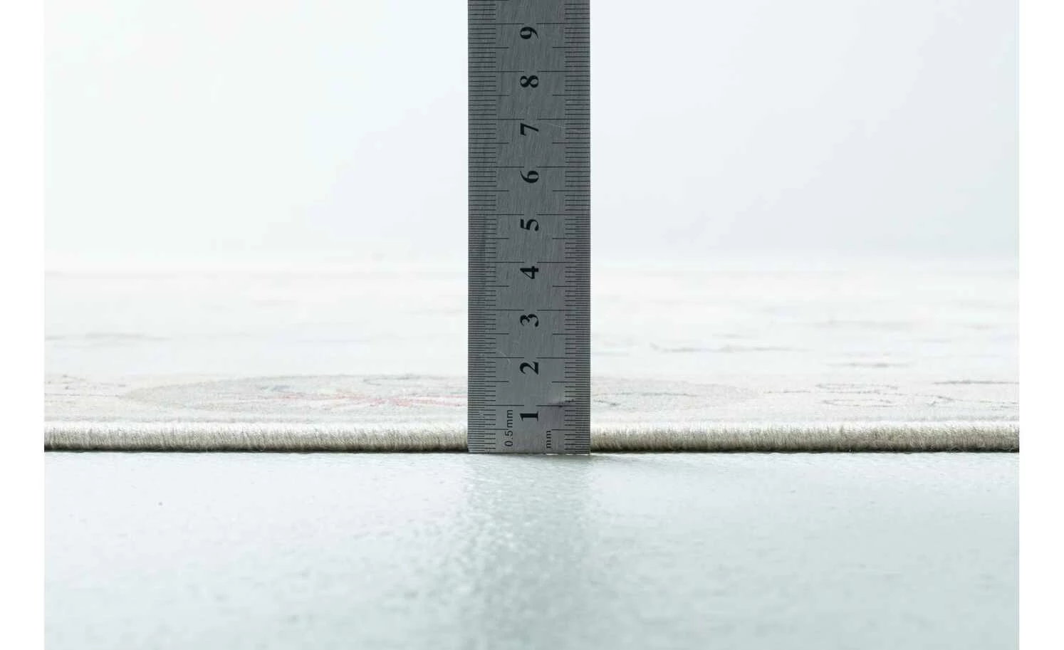 Gino Falcone Teppich | Beige 340|cm 240|cm 240x340 cm – Bild 3