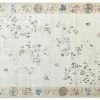 Gino Falcone Teppich | Beige 120|cm 60|cm 60x120 cm