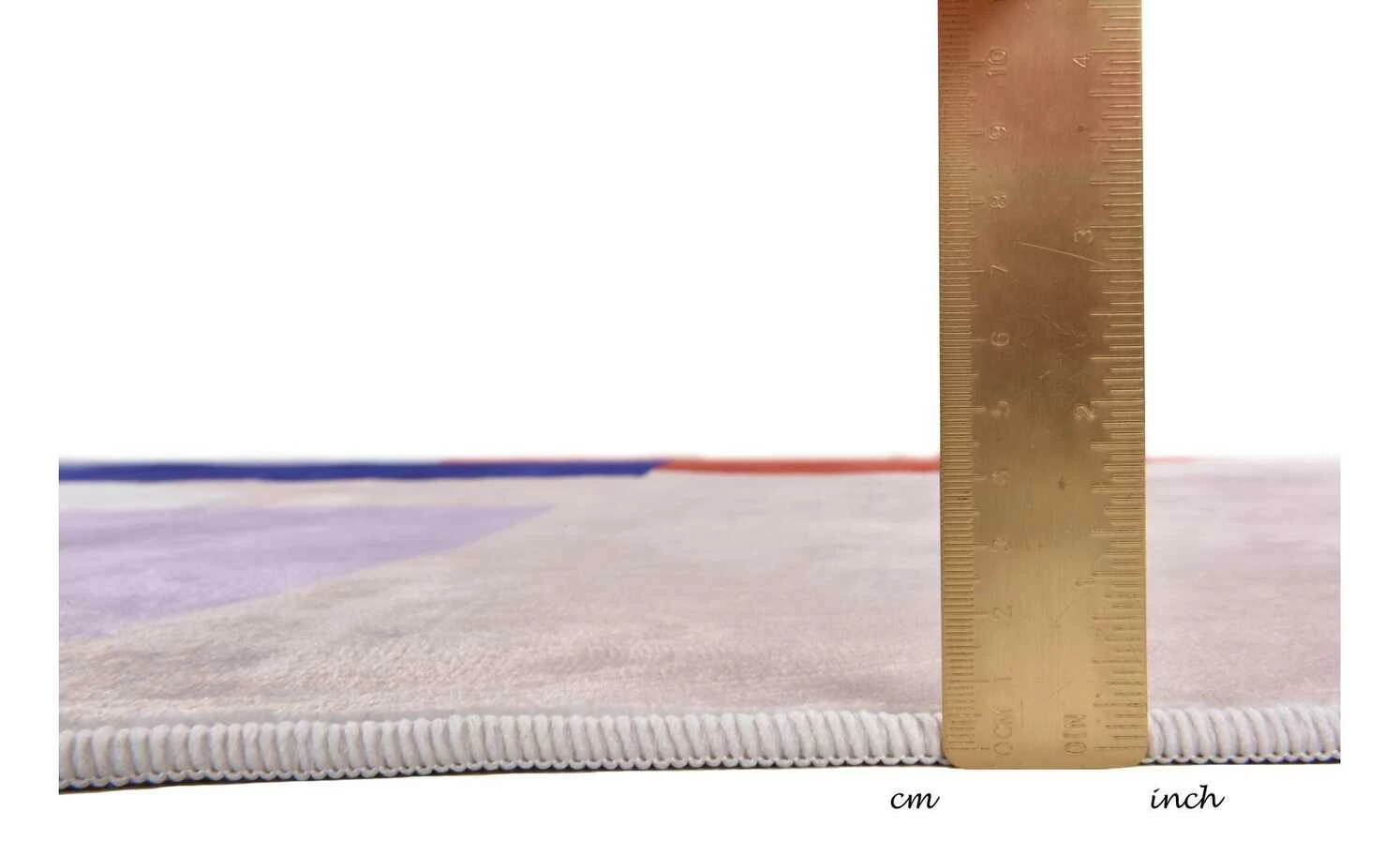 Tom Tailor Teppich | 173|cm 137|cm 140x200 cm – Bild 5